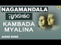 Kambada Myalina Nagamandala Kannada Movie Prakash Rai Vijayalakshmi Jhankar Music