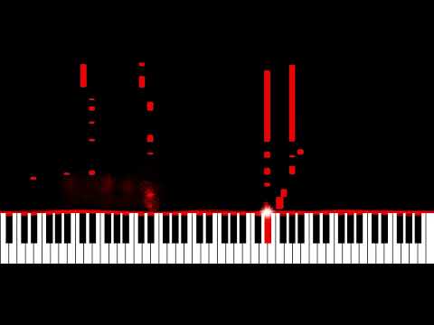 Imanbek & Baby B3ns - Sunglasses (Piano Synthesia Version)