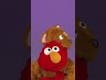 Elmo Baby Bear Hug Sesamestreet