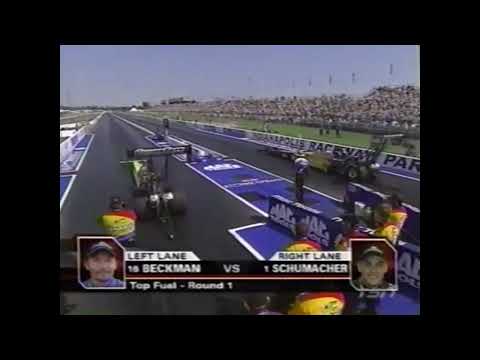 2005 NHRA U.S. NATIONALS, INDIANAPOLIS