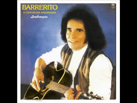 Barrerito - Nunca Mais Serei Feliz