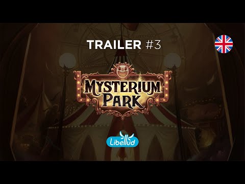 Mysterium Park : Trailer 3 [ENG]
