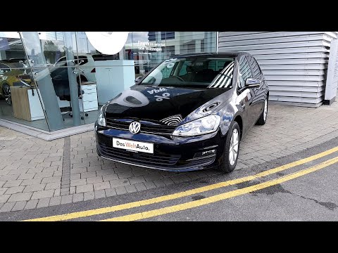 161D23053 - 2016 Volkswagen Golf LOUNGE 1.2 TSI M6F 110 5D 19,950