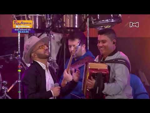 Realizame Mis Sueños - Julián Mojica & Poncho Quevedo (en vivo) en El Show De Las Estrellas