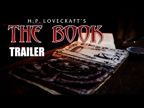 H.P. Lovecraft's The Book