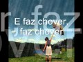 Eu Vejo Uma Pequena Nuvem Legendado