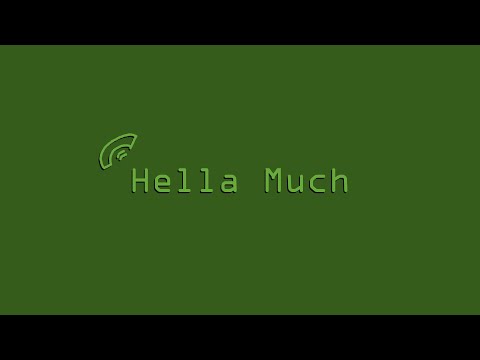 LuanDBK - Hella Much