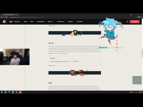 TenZ thoughts on New Patch Notes 3.05