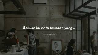 Download lagu Pilihan hatiku | LAVINA | cover&Lirik istory wa baper bikin sedih mp3