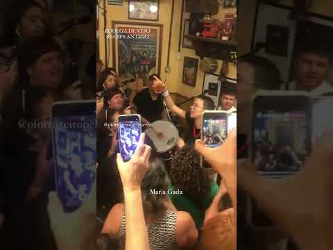 Bodrga de Veio Recife - Show de Damião Mota com convidados.