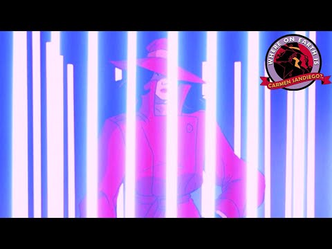 When it Rains… | Where In The World Is Carmen Sandiego? – WildBrain | Full HD Episodes - Kids TV Series, Kingdom Kids Zone - Where In The World Is Carmen Sandiego? - WildBrain