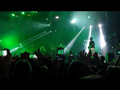 The Rasmus - In The Shadows (Live in Kyiv, 2019)