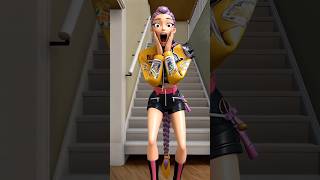 Trick or treat : Roblox x rumi demon hunters.