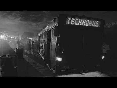 MESZI live at Technobus - Sunrise Festival (2023.07.21)