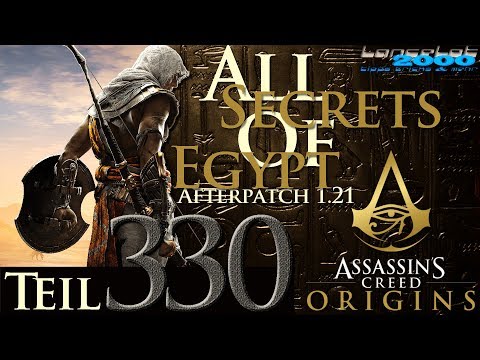 Lichter über den Dünen - neue Quest - neuer Bogen - Assassin’s Creed Origins PC – No.330