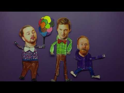 Rasmus og Verdens Beste Band – Ballongsangen