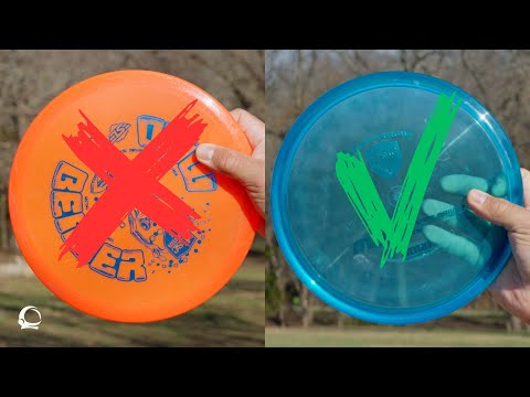 Did The Mind Bender Just Get Better? // NEW Discmania MD1 vs Mind Bender