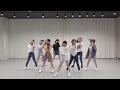 [mirrored] fromis_9 - DKDK Choreography ver.