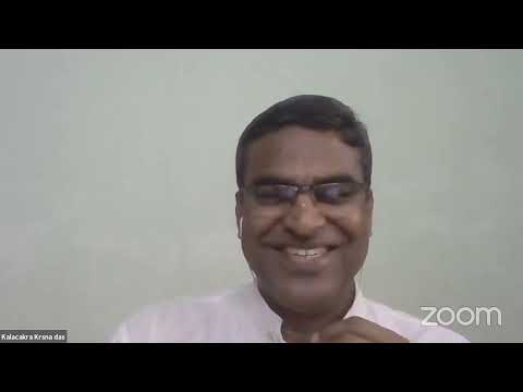 Govardhana lila by HG Kalachakra Krisha Prabhu