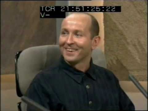 Kieran Goss on RTE's The Late Late Show, 4th Nov 1994, Part 2 of 3