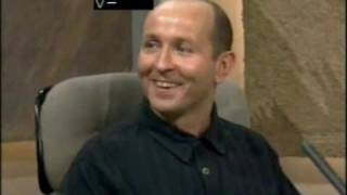 Kieran Goss on RTE&#39;s The Late Late Show, 4th Nov 1994, Part 2 of 3