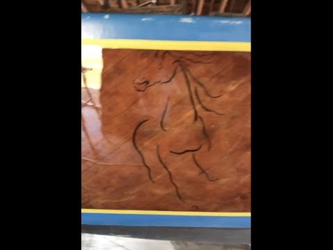 Pettit Flagship Varnish 2015 and EZ Poxy Performance Enhancer Finish