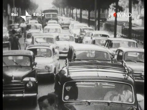 Libro Bianco: Roma oggi e domani (04/06/1962)