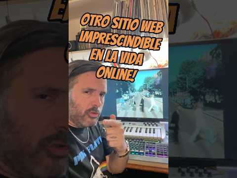 ¿Productividad? Hoy no. Esta web es un peligro.