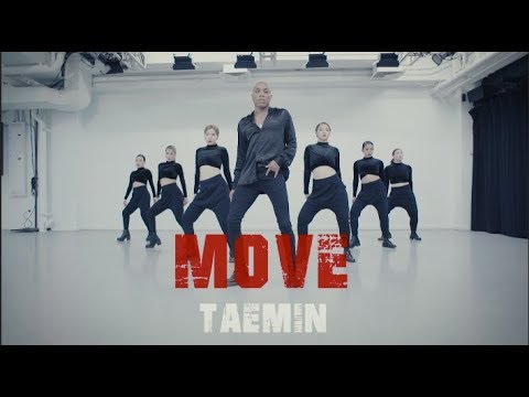 TAEMIN (태민) I MOVE DANCE COVER by I LOVE DANCE