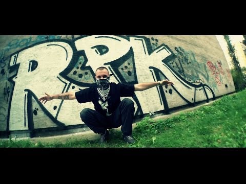RUFUZ FEAT. BONUS RPK - TAKI HIP-HOP   ( Official Video )