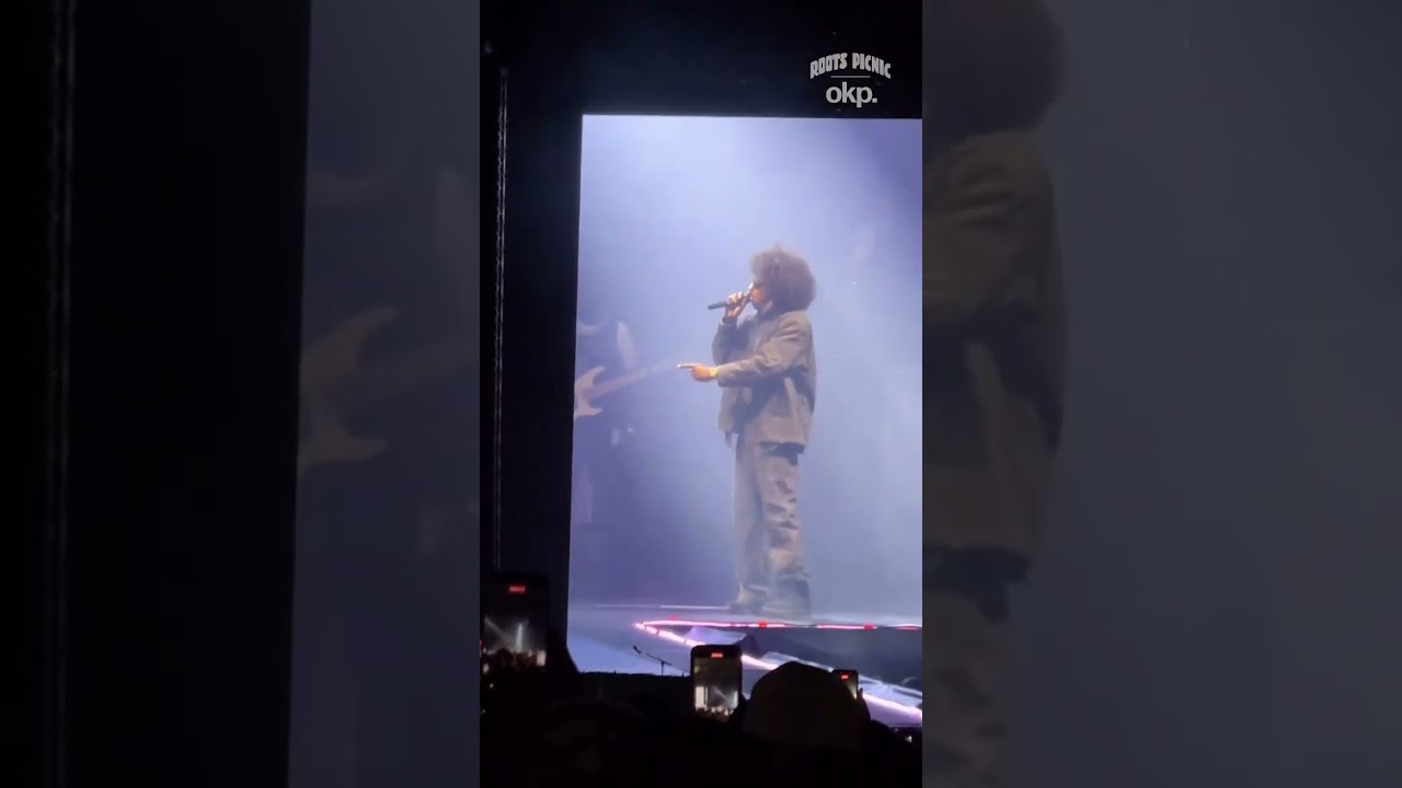 #JayZ's #RootsPicnic freestyle might have ruffled a few feathers 😅 🎤 #trending #hiphop #diss