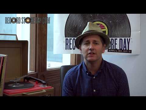 Josh Rouse: Yep Roc Record Store Day 2013 Playlist (Official Video)