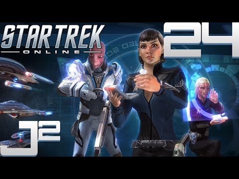 Star Trek Online 2017 Federation Campaign - The Ultimate Klingon - Part 24