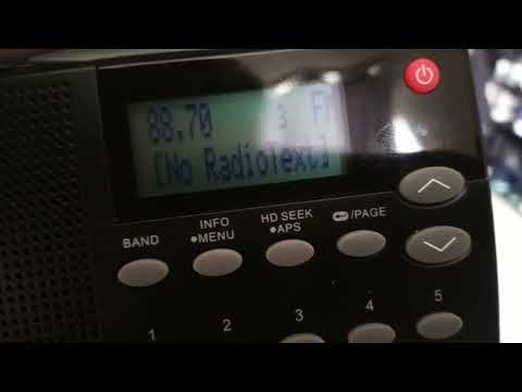 88.7 CIMX-FM Windsor, ON