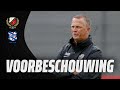 VAN DEN BROM | 'Wordt een mooie pittige wedstrijd' ?