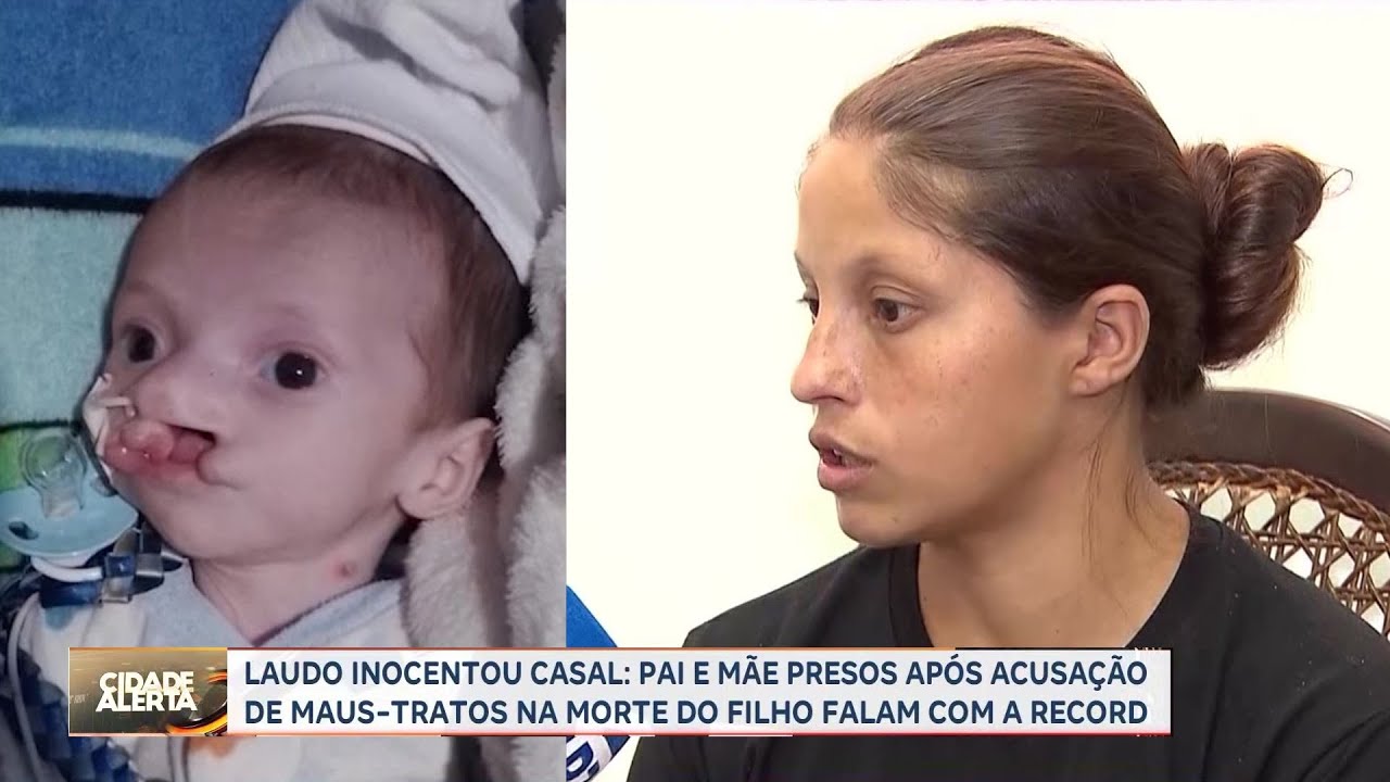 Luiz Miguel: pais acusados de maus-tratos na morte do filho falam pela primeira vez em Franca