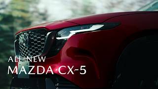 【MAZDA CX-5】「したいを叶える5つ星」篇 15秒【走行性能/荷室】