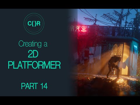 Unity2D: Creating a 2D Platformer (Part 14)