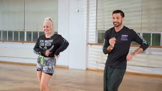 Zumba® Basic Steps Tutorial with Professional Dan