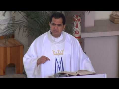 La homilía del sábado 01 marzo 2014 Padre Chuy