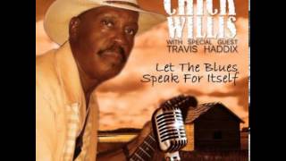 Chick Willis_Picture on The Wall