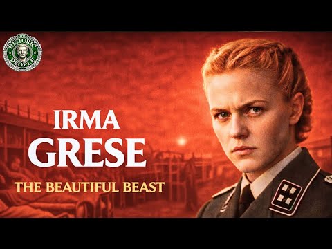 Irma Grese – The BEAUTY and the BEAST, Part 1 | The People Profiles