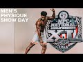 SHOW DAY | FIRST SHOT TO BECOME A MEN'S PHYSIQUE PRO