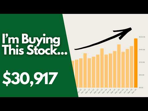 What I'm Buying With $30,000 Whilst Markets Are Crashing
