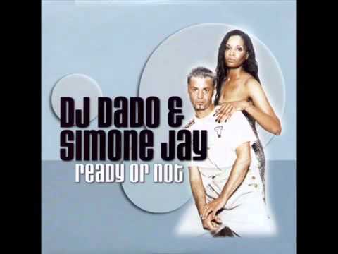 Dj Dado feat  Simone Jay   Ready or not
