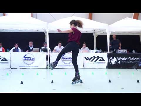 EFSC 2017 / La Volpe Laura - 14 place
