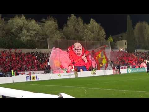 Himni i Partizanit - Pergjithmone do jesh me ne (Zyrtar)