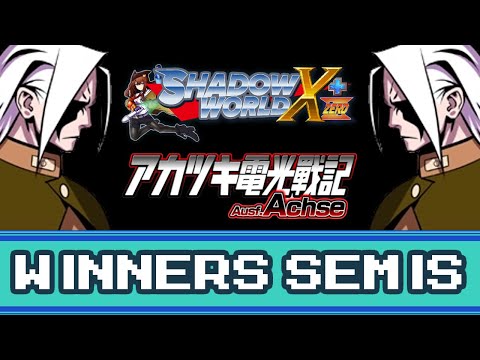 DoubleBear (Murakumo) vs Senpai~ (Murakumo) - Akatsuki Winners Semis - Shadow World X