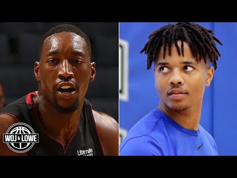 Woj & Loweのブレイクアウト・プレイヤー。マーケル・フルツ、バム・アデバヨ、アンファーニー・シモンズ｜NBA on ESPN (Woj & Lowe’s Breakout Players: Markelle Fultz, Bam Adebayo, Anfernee Simons | NBA on ESPN)