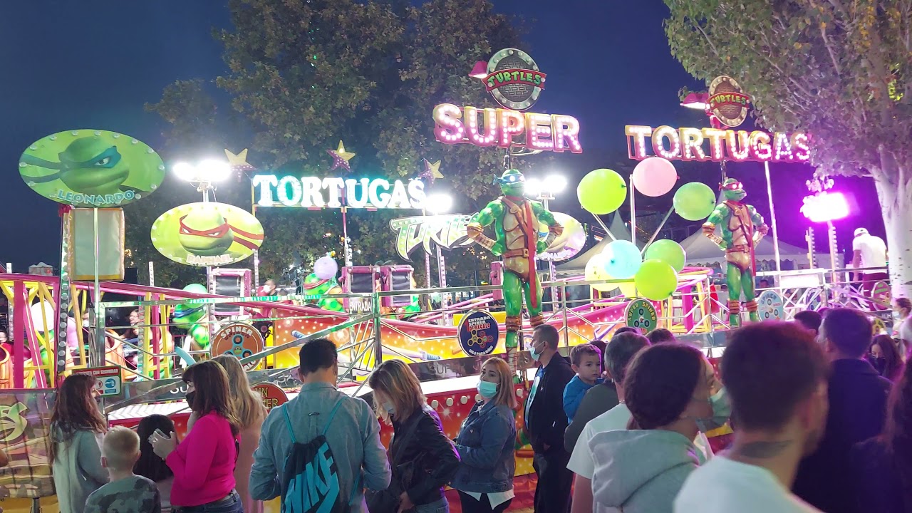 Feria de Leganés. San Nicasio 2021